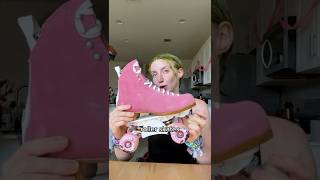 I Sticki Rolled My Roller Skate?! 🛼 🤔