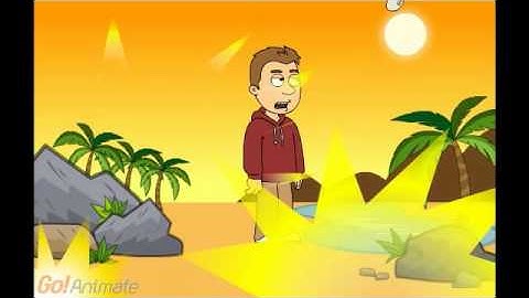 New YouTube Custom Video Animation- GoAnimate Video #2