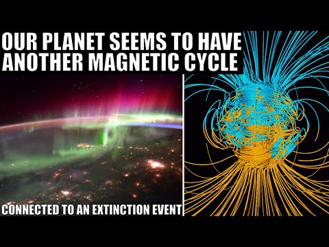 Earth Has Another Magnetic Field Cycle, That Has Major Effects