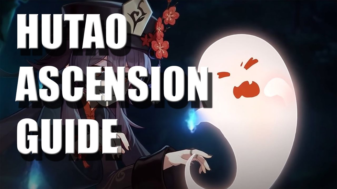 Genshin Impact Guide: Farm These 7 Items For Ascending Hu Tao After 1.3  Update Arrives - EssentiallySports