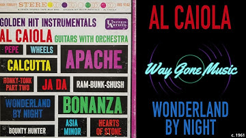 Al Caiola - Wonderland By Night