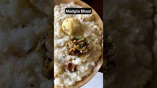 Bihar Ka Famous Madgila/Marsatka Bhaat 😍