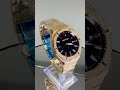 Montres de luxe pour hommes d'affaires, montre-bracelet à Quartz, Date
