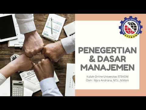 Video: Perbedaan Antara Kewirausahaan Dan Manajemen