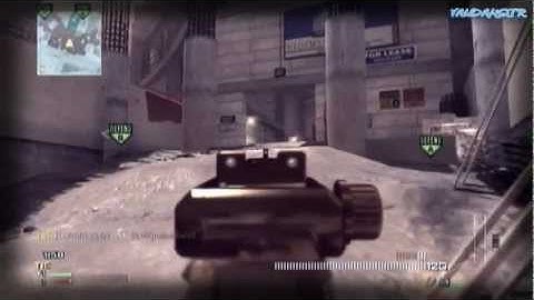 MW3 1vs5 Search and Destroy Clutch on Hardhat