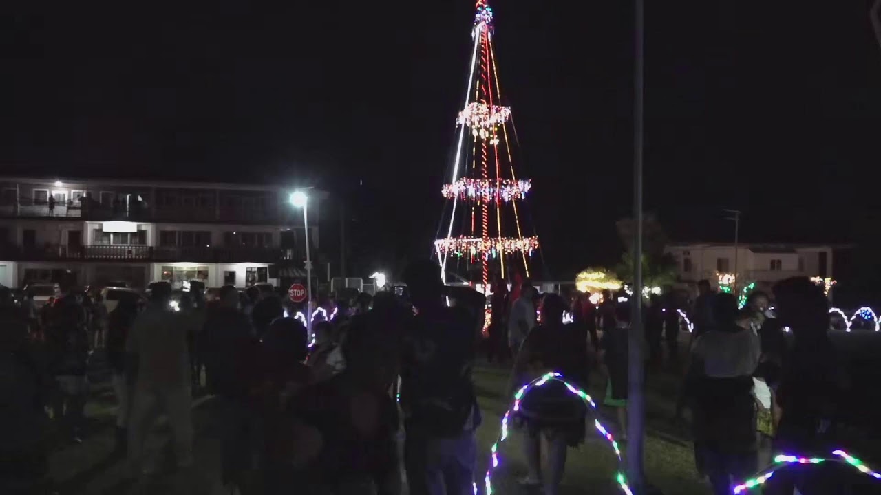 POHNPEI CHRISTMAS LIGHTING PARADE 2023 YouTube