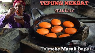 TEPUNG NEKBAT / ขนมนิบะ