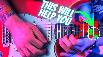 Your Minor Solos Suck... So Try This!