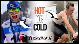 Hot or Cold: How to Adapt Your Training to Different Weather Conditions  | NDURANZ Podcast