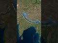 How to Create Himalayas Region 🏔️#shorts