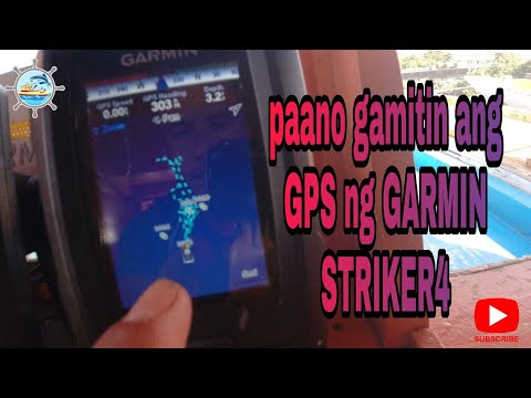 Video: Paano Makakuha Ng Mga Direksyon Sa Garmin