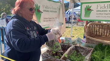 Setting Up Your Farmers Market Booth Under COVID-19 Guidelines