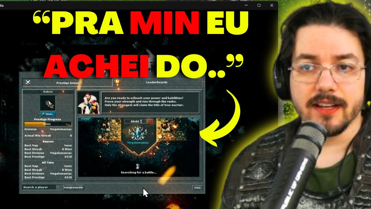 Tibia RUBINI REVELA NOVIDADES DO RUBINOT #financeirandoplay - YouTube