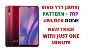 Vivo Y11 Pin,Password&pattern remove | (Vivo 1906 hard reset ) 2022 New trick #vivo_y11_hardreset