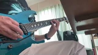 Children of bodom Transference Guitar cover