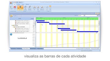 Vídeo Tutorial de PriMus KRONO - Editor Programação Atividades - ACCA software