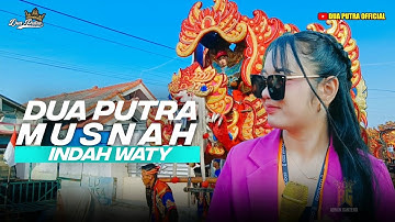 MUSNAH - VOC. INDAH WATY || DUA PUTRA || SHOW IN DESA CANTIGI BLOK CANGKRING