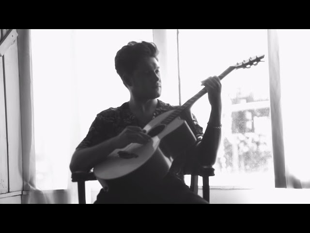 Niall Horan - Black And White (Official Visualizer) 