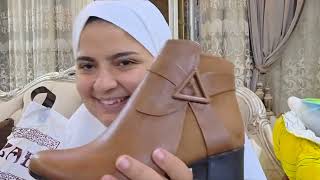 مشترياتي من العتبه دلعت نفسي 