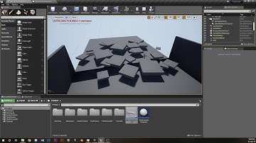 Randomized Moving Platforms! Part 3 UE4 Tutorial