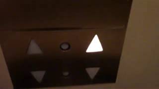[CL] 1985 Westinghouse Traction Elevators - Sheraton Inner Harbor Hotel - Baltimore, MD | ECFE