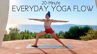 20 Minute Everyday Vinyasa Yoga Flow screenshot 2