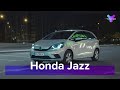 Honda Jazz Hybrid 2020: другие мечты новой Хонды. Обзор You.Car.Drive. #hondajazz #youcardrive