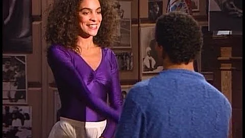 A Different World: 3x16 - Whitley meets Julian