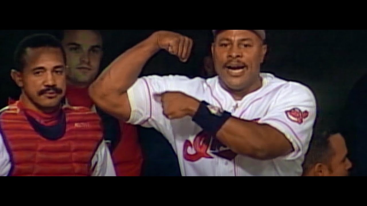 Black History Month: Albert Belle 