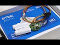 TDK Aktuatoren Für Die Automobil Robotik Und Industriebranche Mit HVC Embedded Motorcontrollern