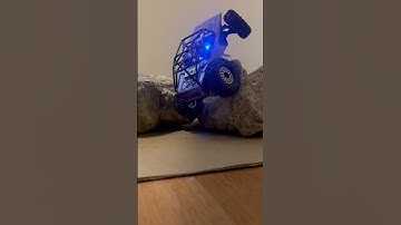 The @mazzdesigns6929 CCv3 in str8 beastmode Like&Sub4more #scx24 #rccrawler #jconcepts #shiftrcs