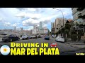 Driving in Mar del Plata (Zacagnini → Centro)