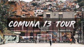 Comuna 13 Tour ▪︎ Medellin, Colombia