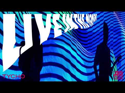 Portugal. The Man & Tycho - Live In The Moment (Tycho Sunrise Remix)