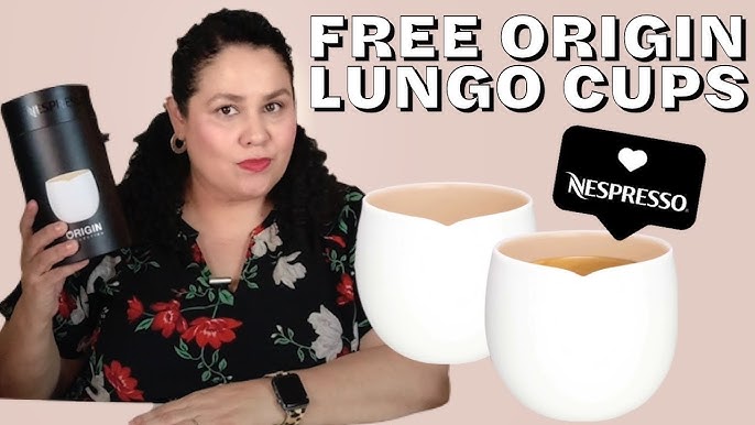 COFFEE HUSK Gran Lungo Cups