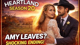 Amy Is LEAVING Heartland Forever — And Season 20 Just Confirmed It!