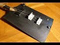 Shovel guitar diy  how to make shovel guitar 