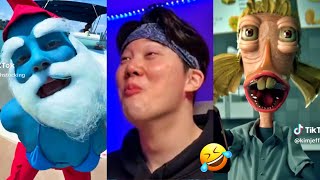 Try Not To Laugh | FUNNY TIKTOK VIDEOS pt43 #ylyl by TikTok Most Watched 26,135 views 1 month ago 9 minutes, 11 seconds