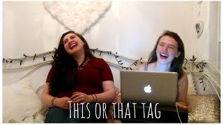 this or that tag