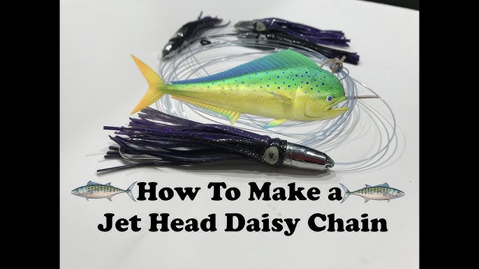 CATCHING FISH On DOLL LURES!?! - How To Make Them 