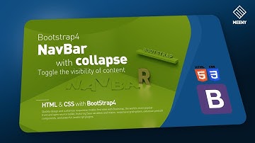 Navbar collapse menu