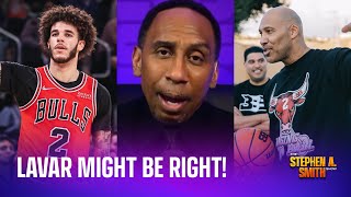 Lavar Ball Might Be Right