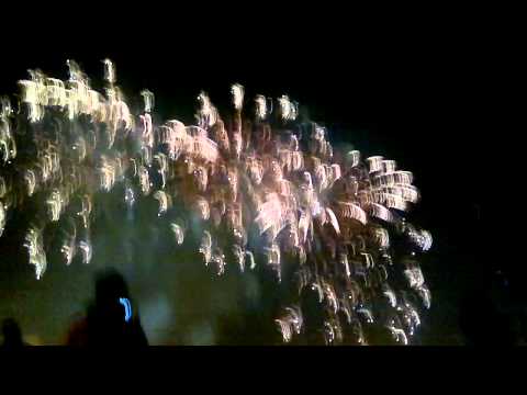 2011高雄燈會閉幕煙火-啪兔