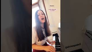 Despechá - Rosalía ( Cover a piano)