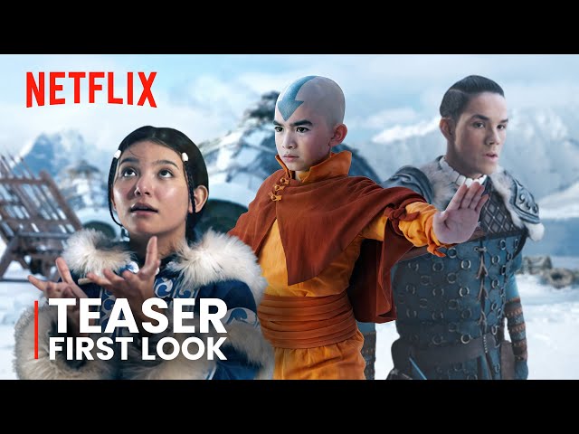 Netflix's live-action 'Avatar' releases first-look photos of key