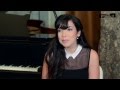 Capture de la vidéo Indila : Interview 2014 Hd, Partie 1