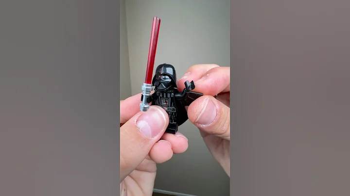 LEGO Minifigure Hacks EVERYONE Should Be Using 😳🔥