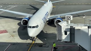 United Airlines | UA333 | Boston (BOS) 🇺🇸 - Los Angeles (LAX) 🇺🇸 | Economy | Boeing 737 MAX 9 Flight Time Lax To Boston