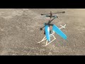 Modified Helicopter 🚁