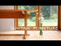 ISHITANI - Making a FUTAHASHIRA Table